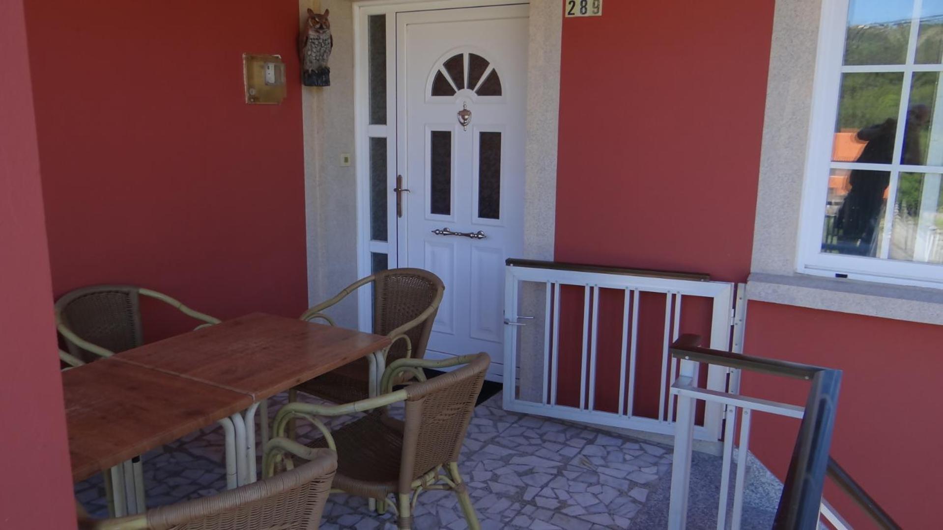 Casa De Lolo En Larino Villa Carnota Exteriör bild