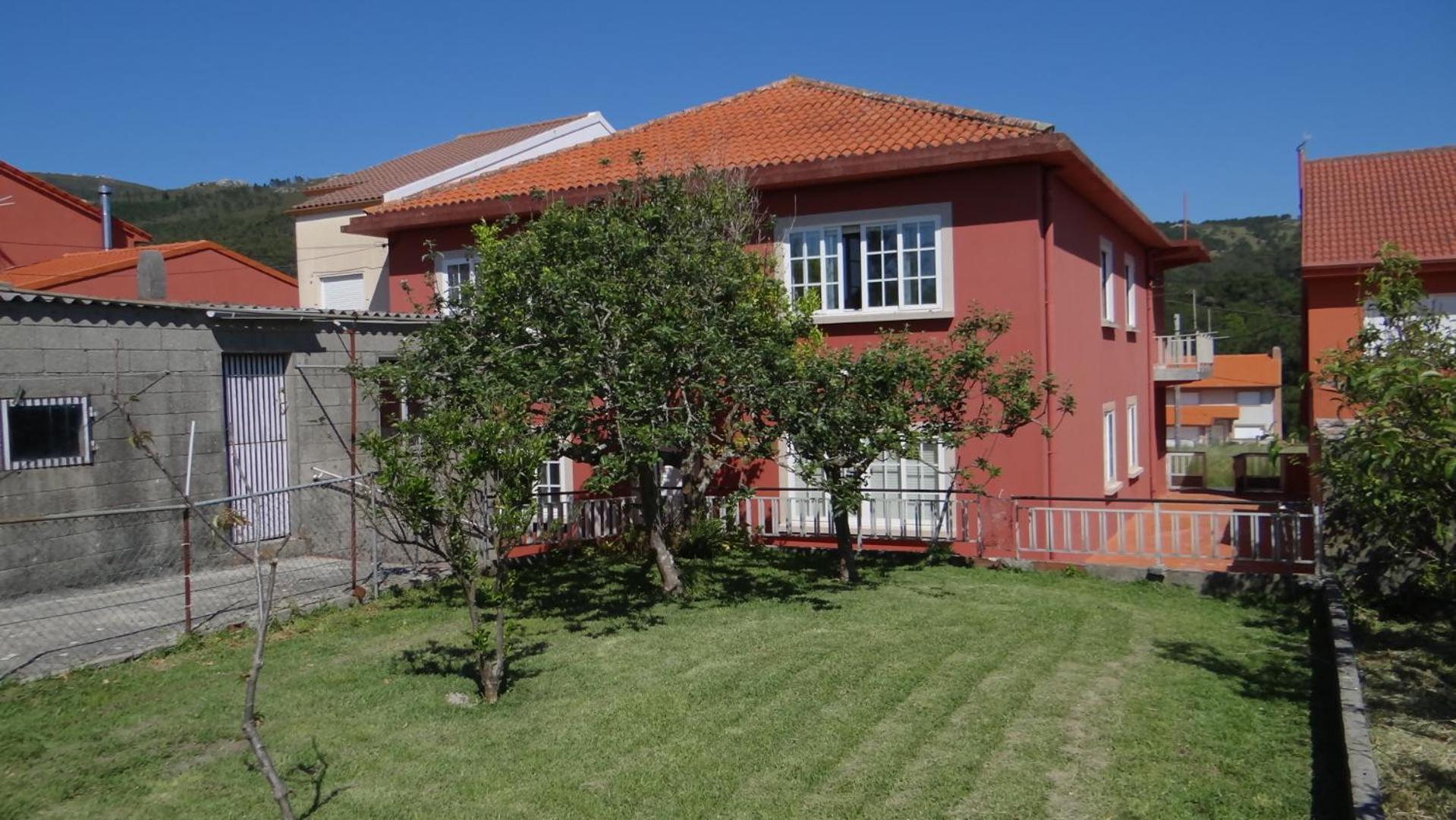 Casa De Lolo En Larino Villa Carnota Exteriör bild
